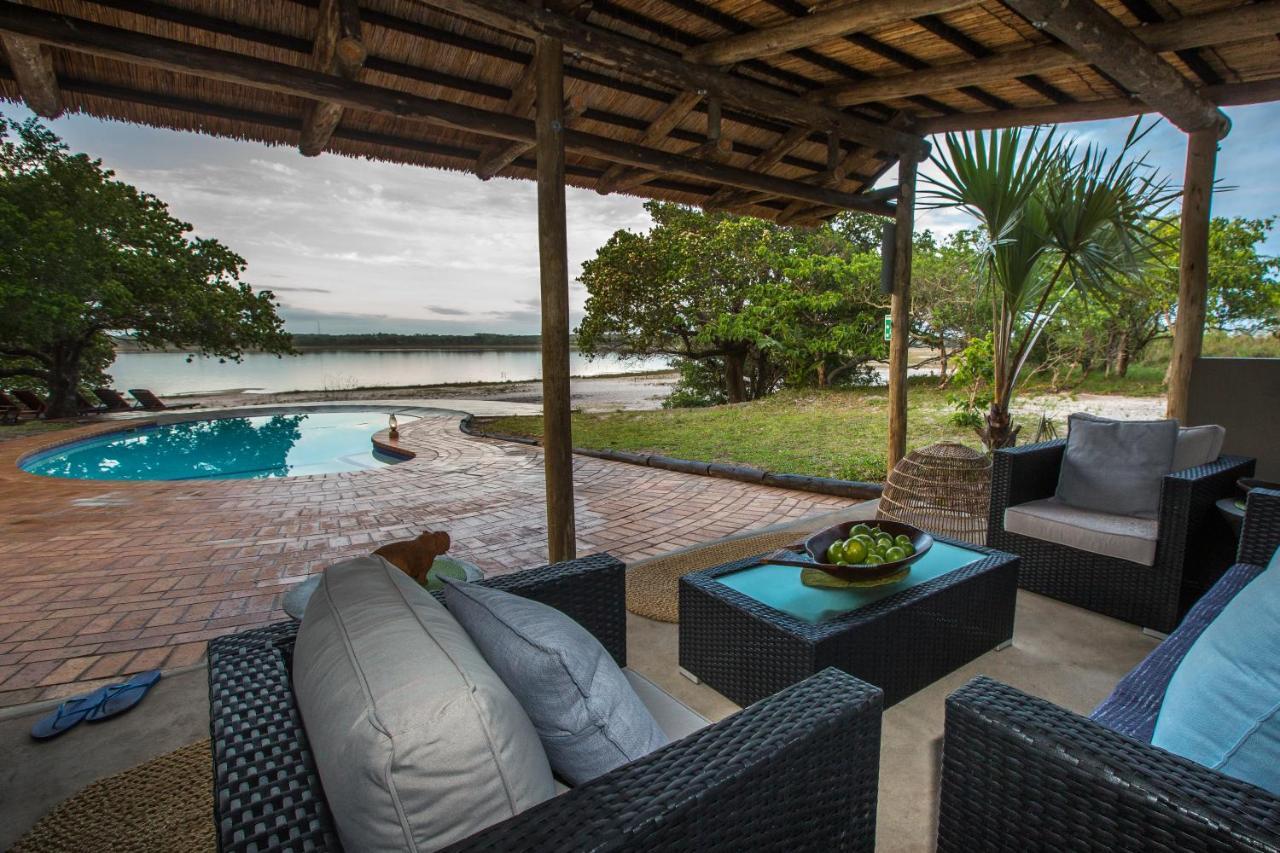 Kosi Forest Lodge Manguzi 외부 사진
