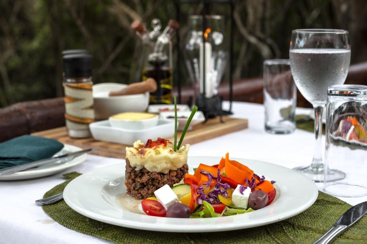 Kosi Forest Lodge Manguzi 외부 사진