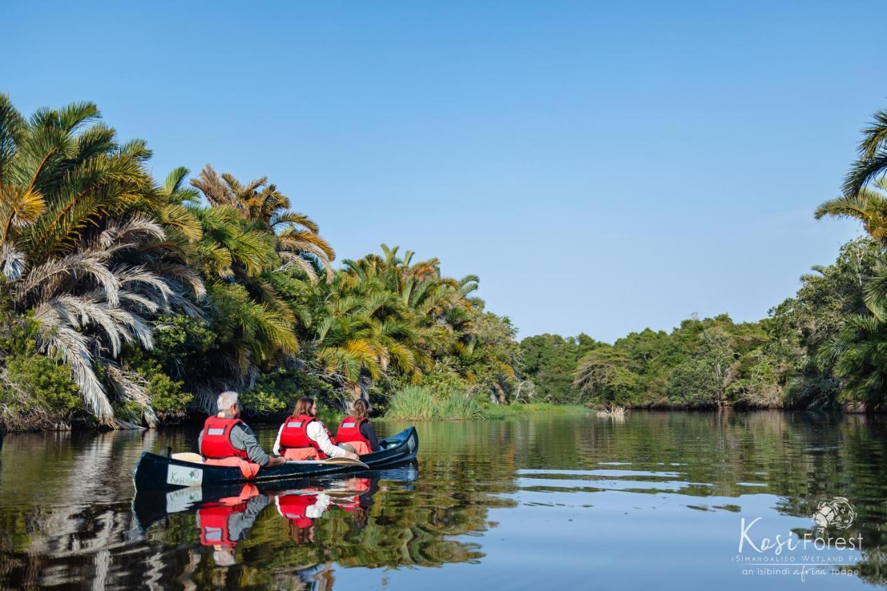 Kosi Forest Lodge Manguzi 외부 사진