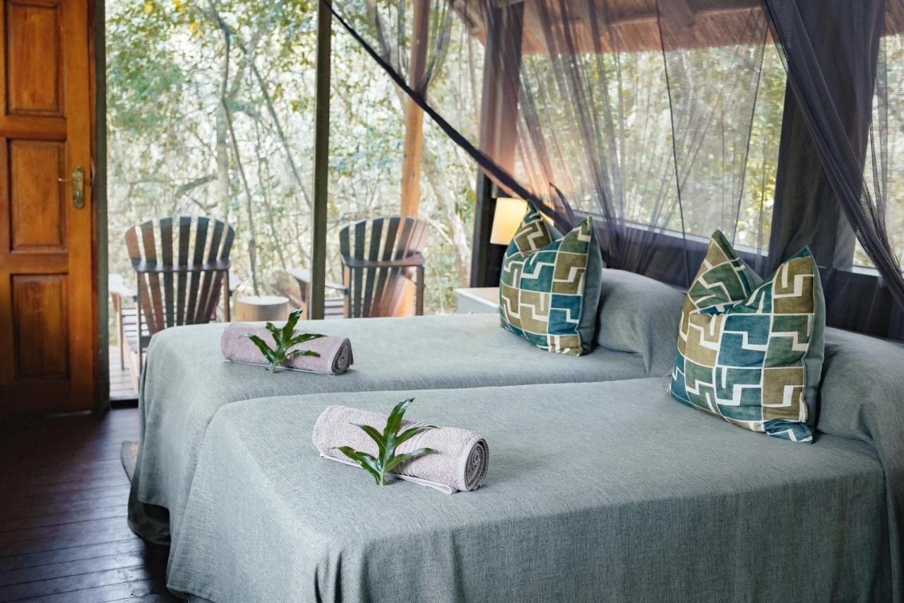 Kosi Forest Lodge Manguzi 외부 사진