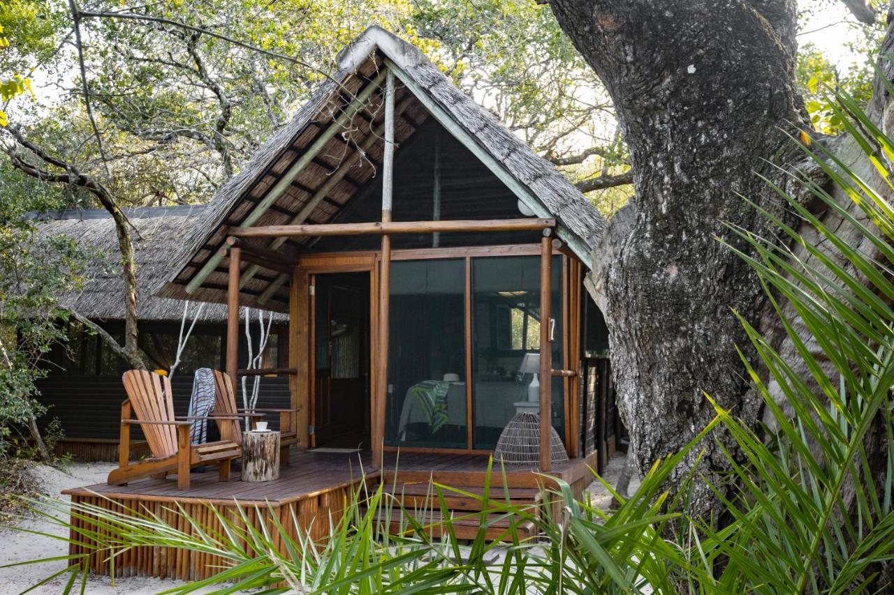 Kosi Forest Lodge Manguzi 외부 사진