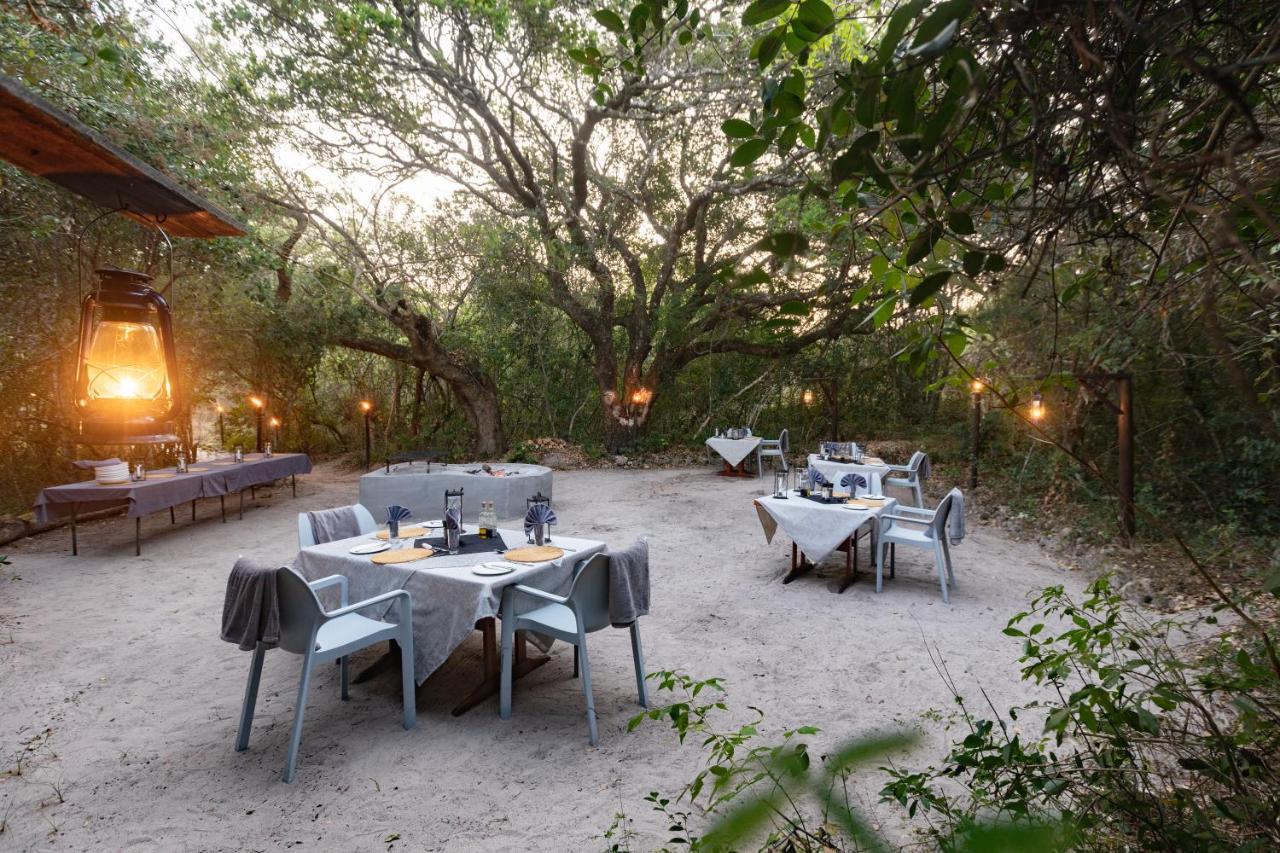 Kosi Forest Lodge Manguzi 외부 사진