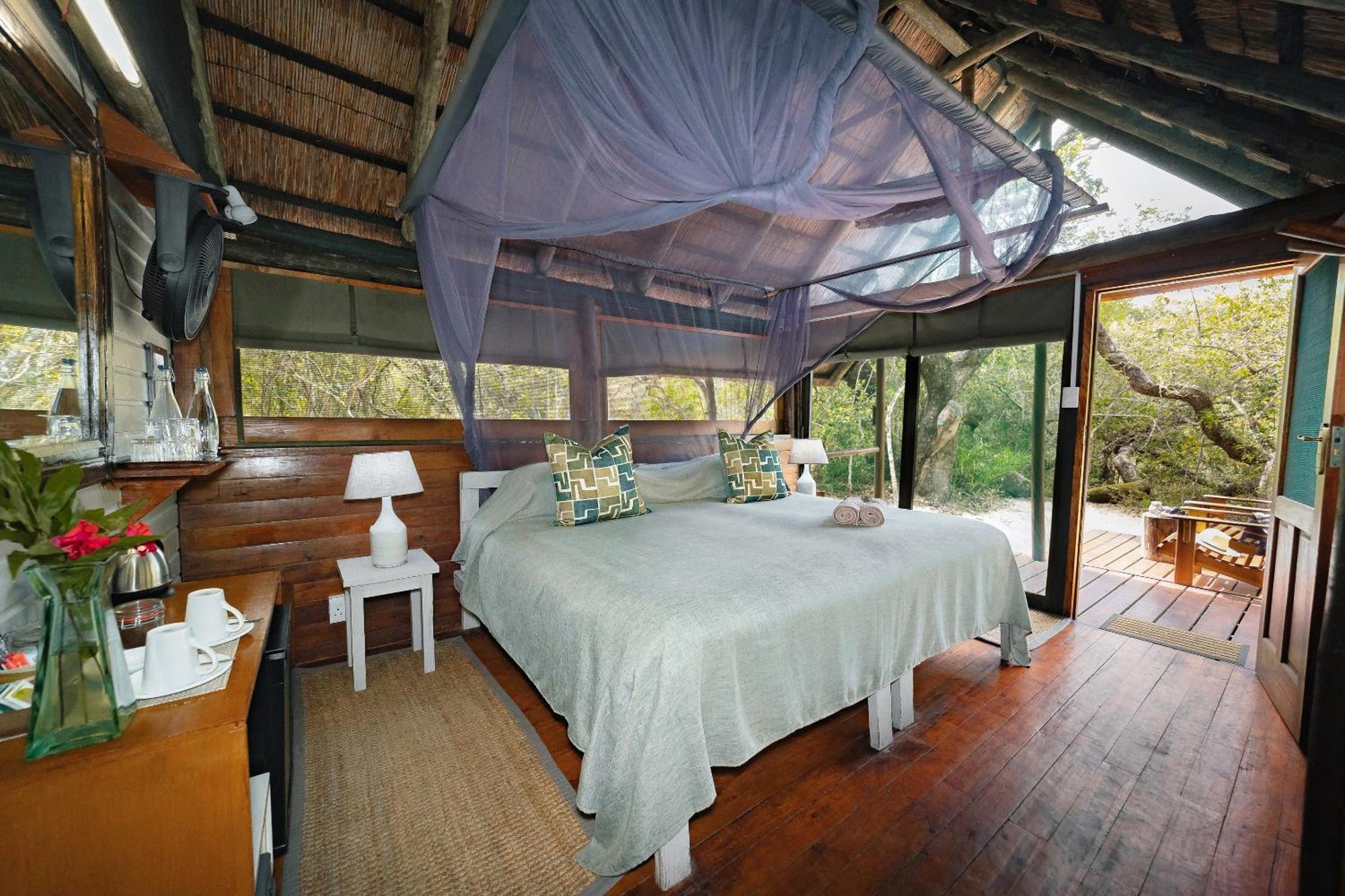 Kosi Forest Lodge Manguzi 외부 사진