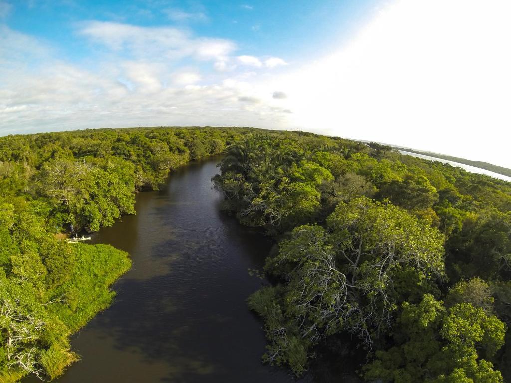 Kosi Forest Lodge Manguzi 외부 사진