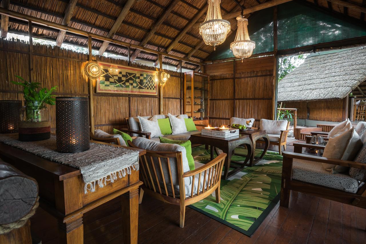 Kosi Forest Lodge Manguzi 외부 사진