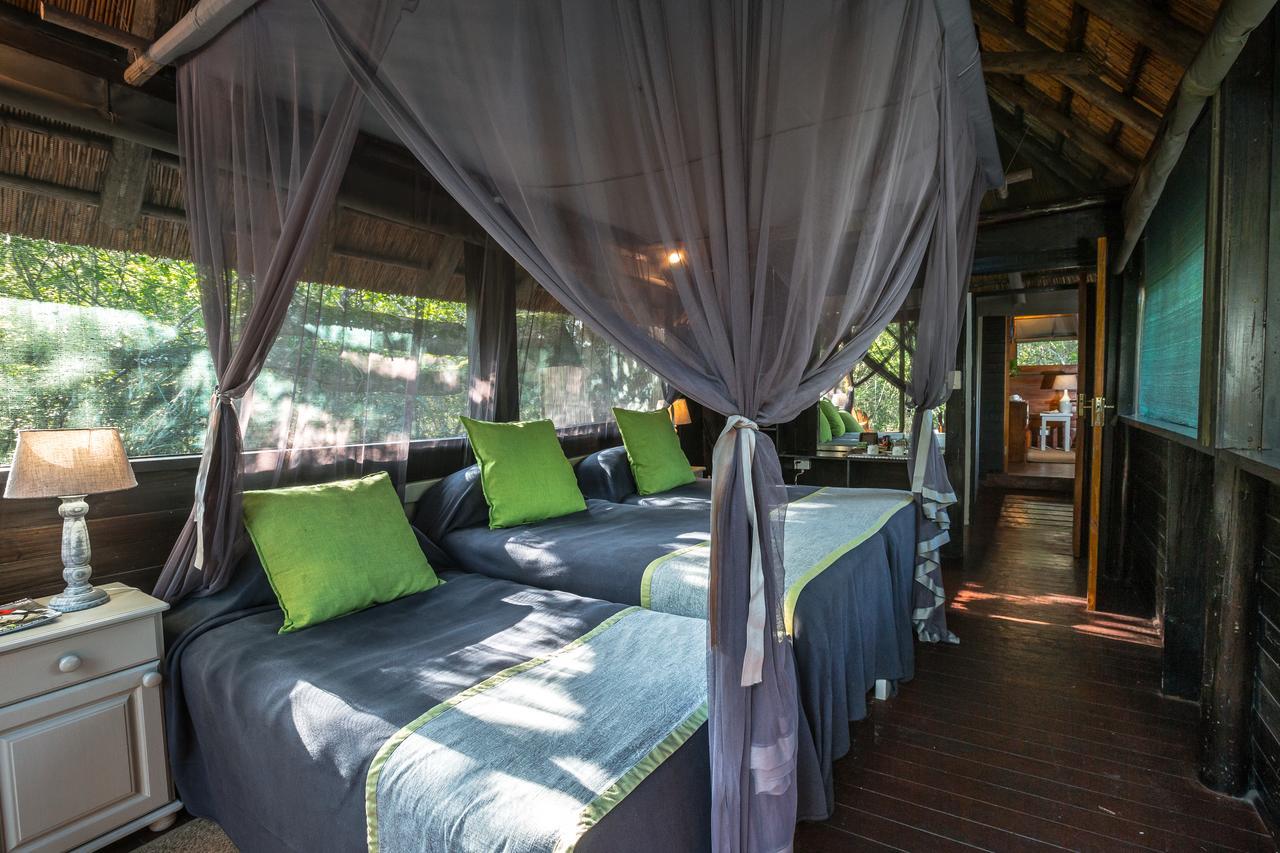 Kosi Forest Lodge Manguzi 외부 사진