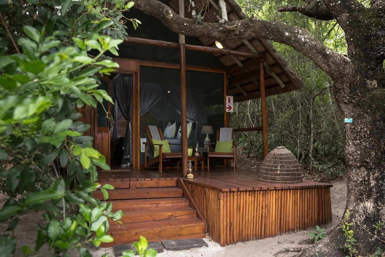 Kosi Forest Lodge Manguzi 외부 사진