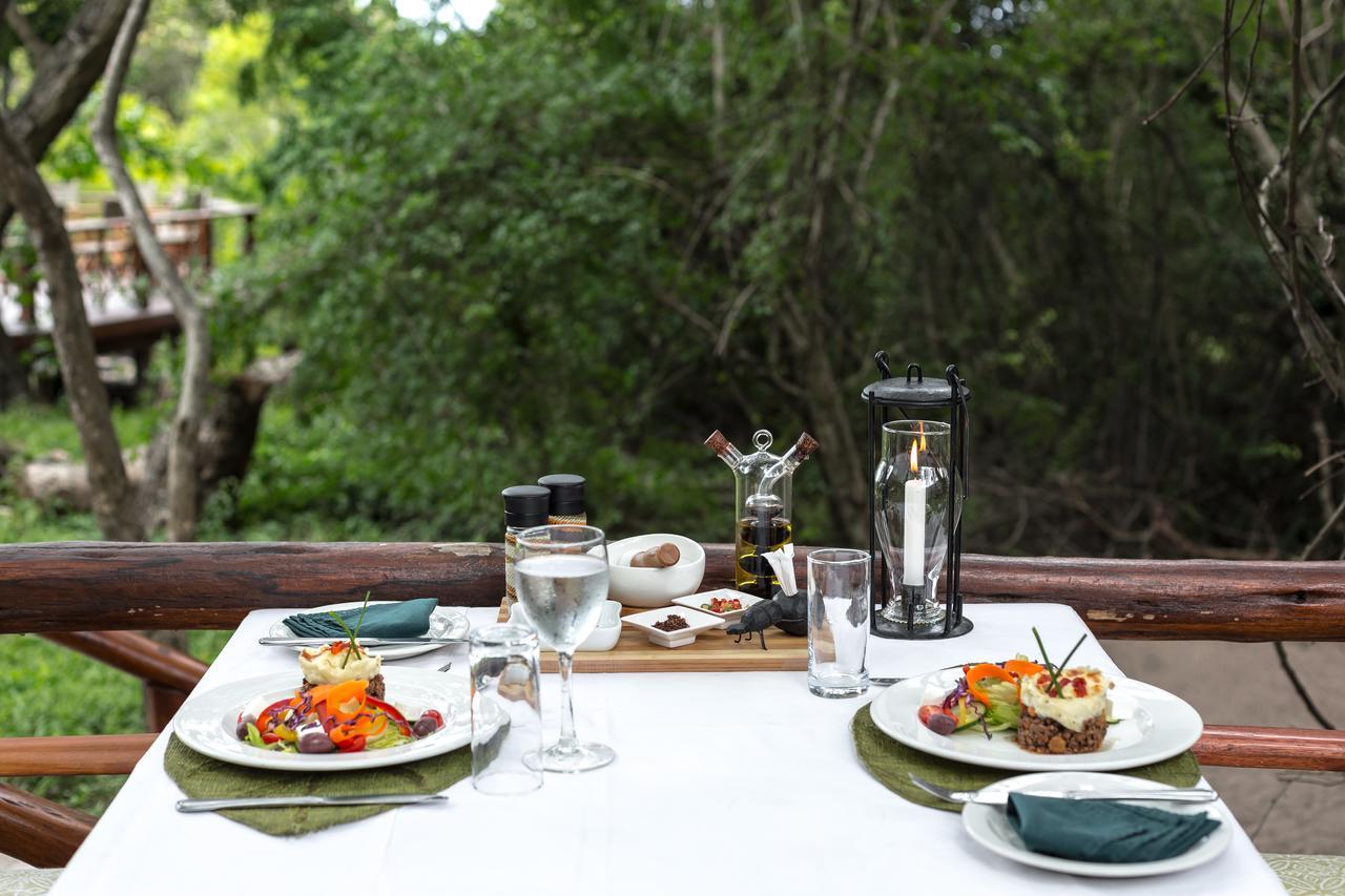 Kosi Forest Lodge Manguzi 외부 사진