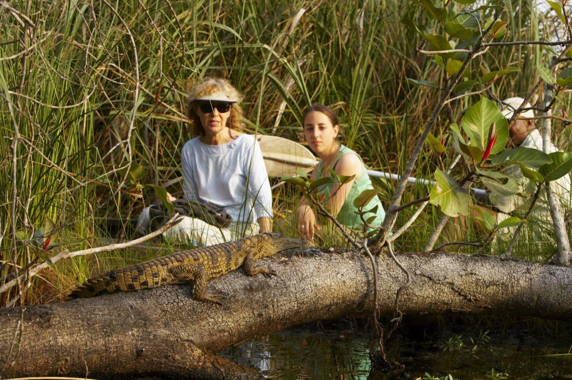 Kosi Forest Lodge Manguzi 외부 사진