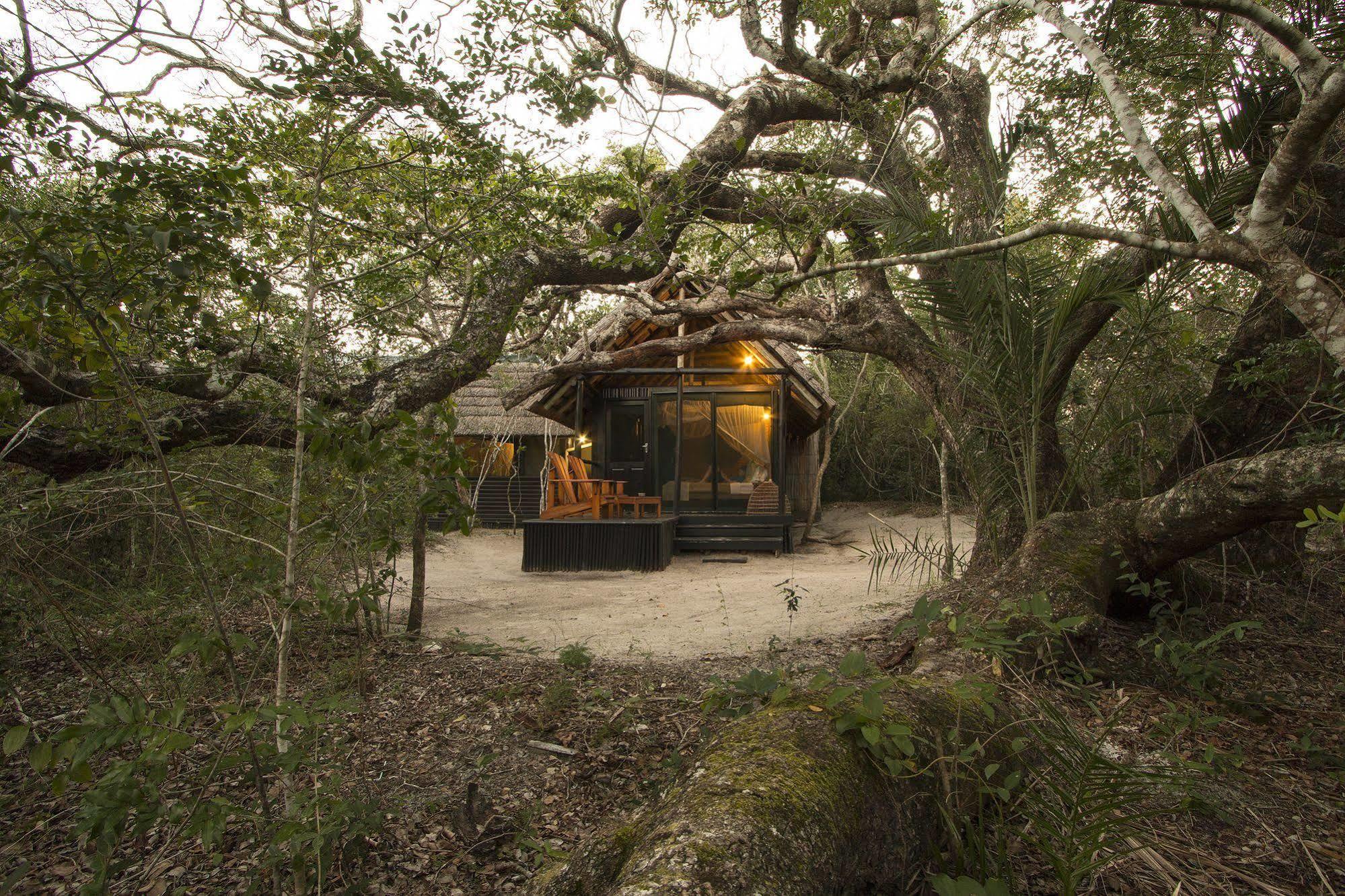 Kosi Forest Lodge Manguzi 외부 사진