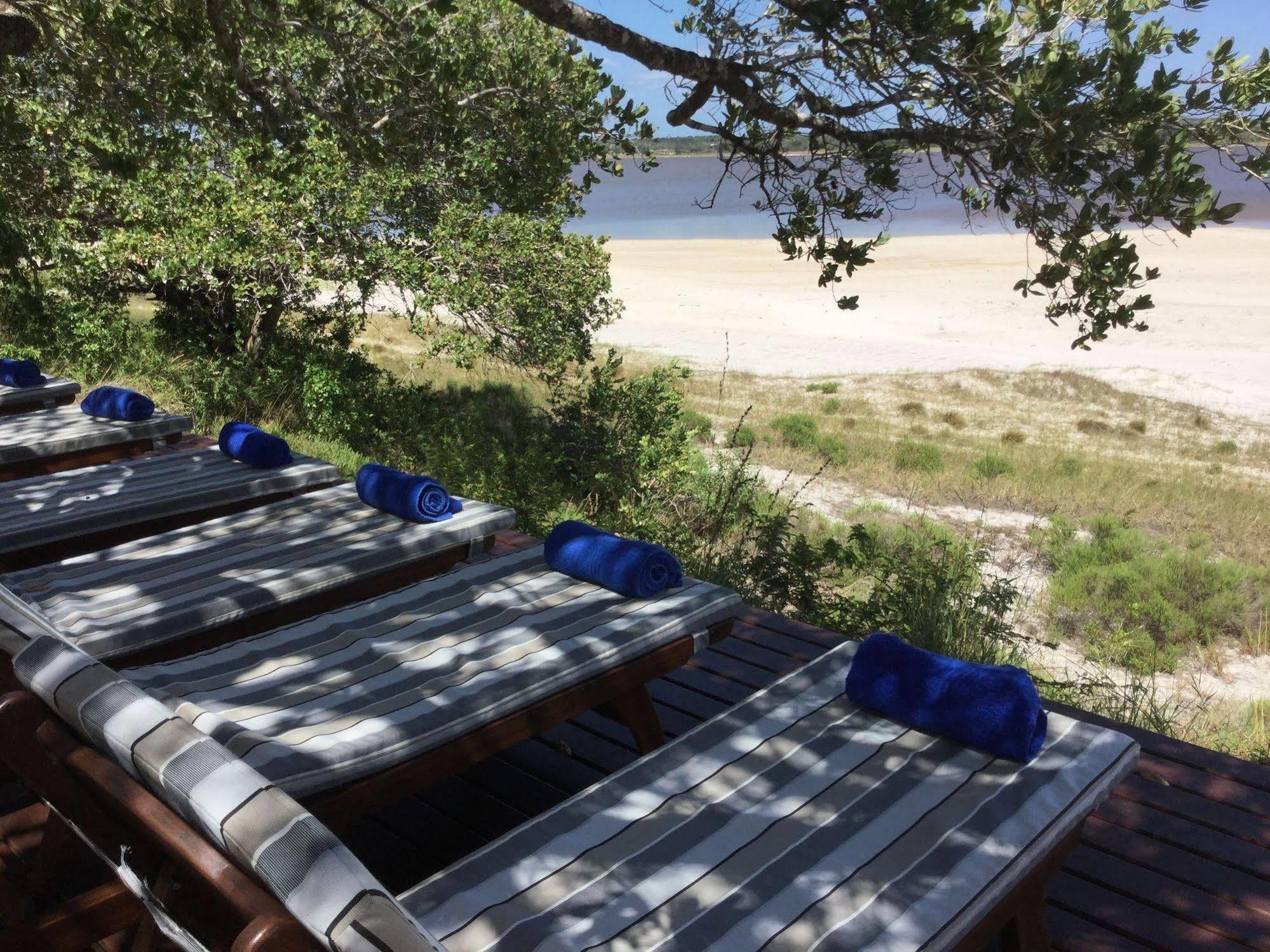Kosi Forest Lodge Manguzi 외부 사진