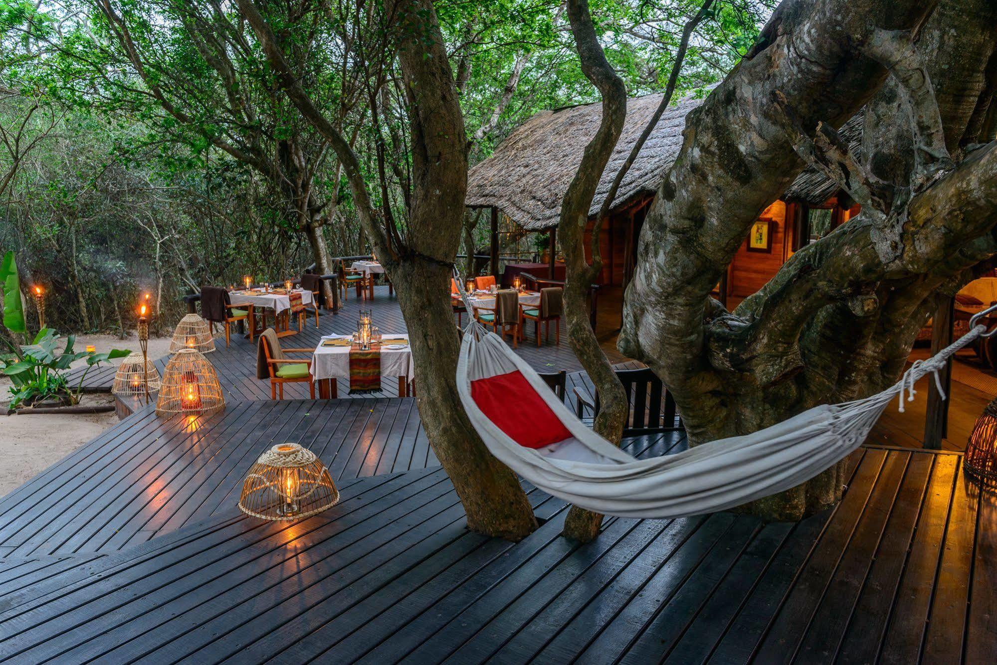 Kosi Forest Lodge Manguzi 외부 사진