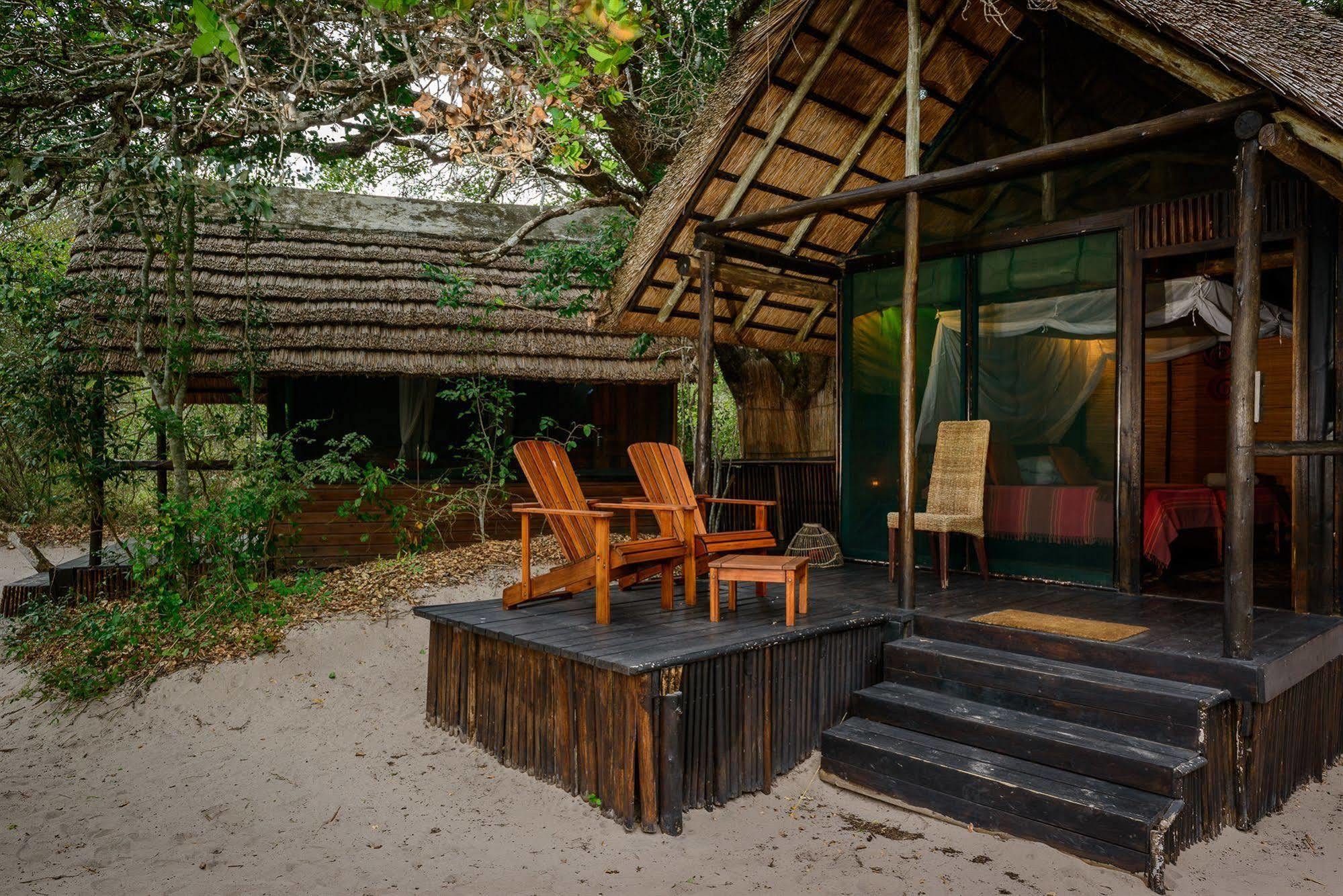 Kosi Forest Lodge Manguzi 외부 사진