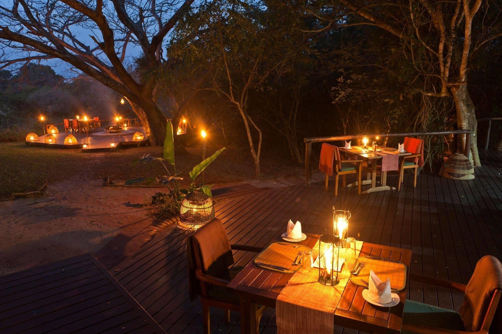 Kosi Forest Lodge Manguzi 외부 사진