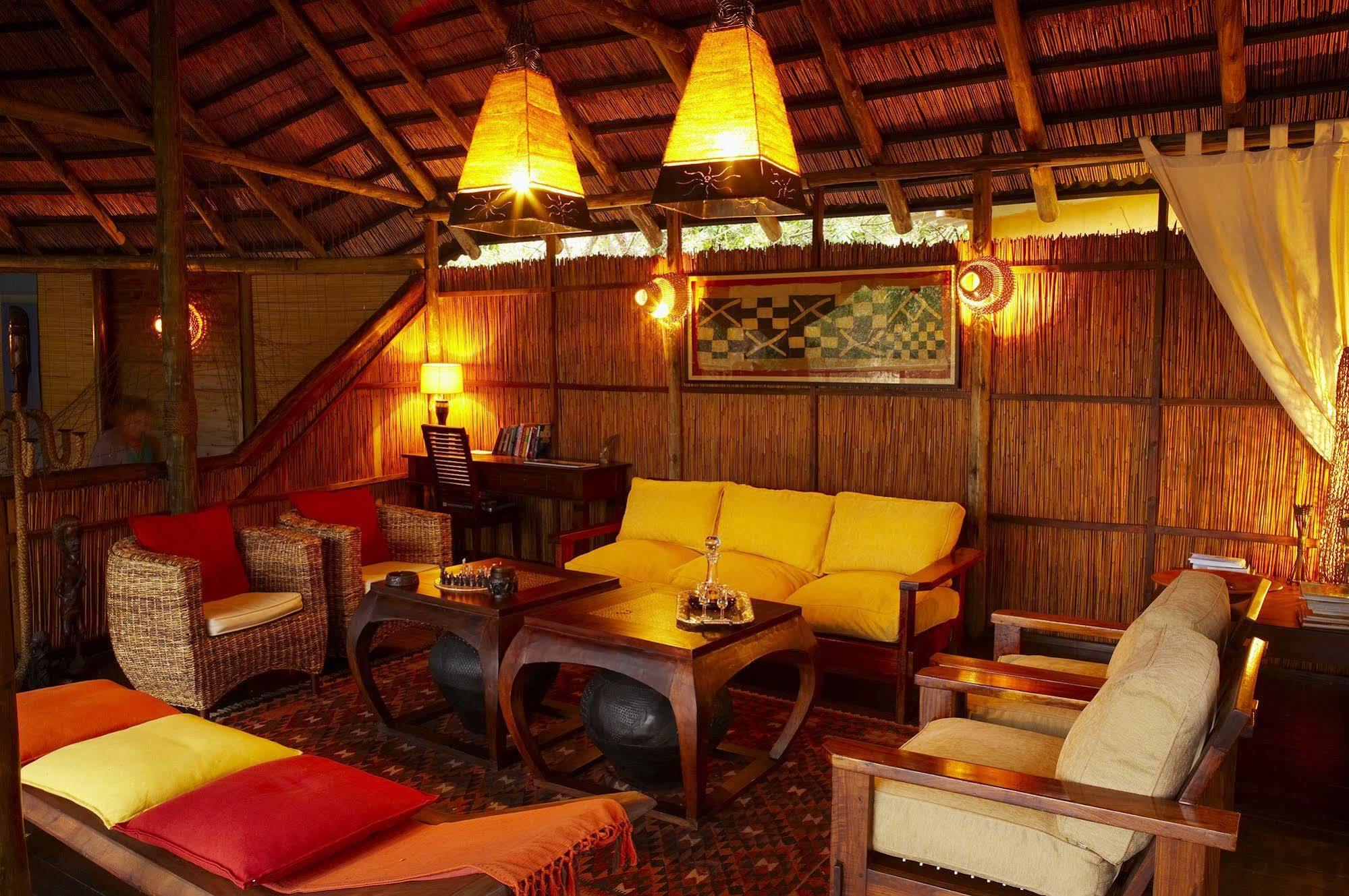 Kosi Forest Lodge Manguzi 외부 사진