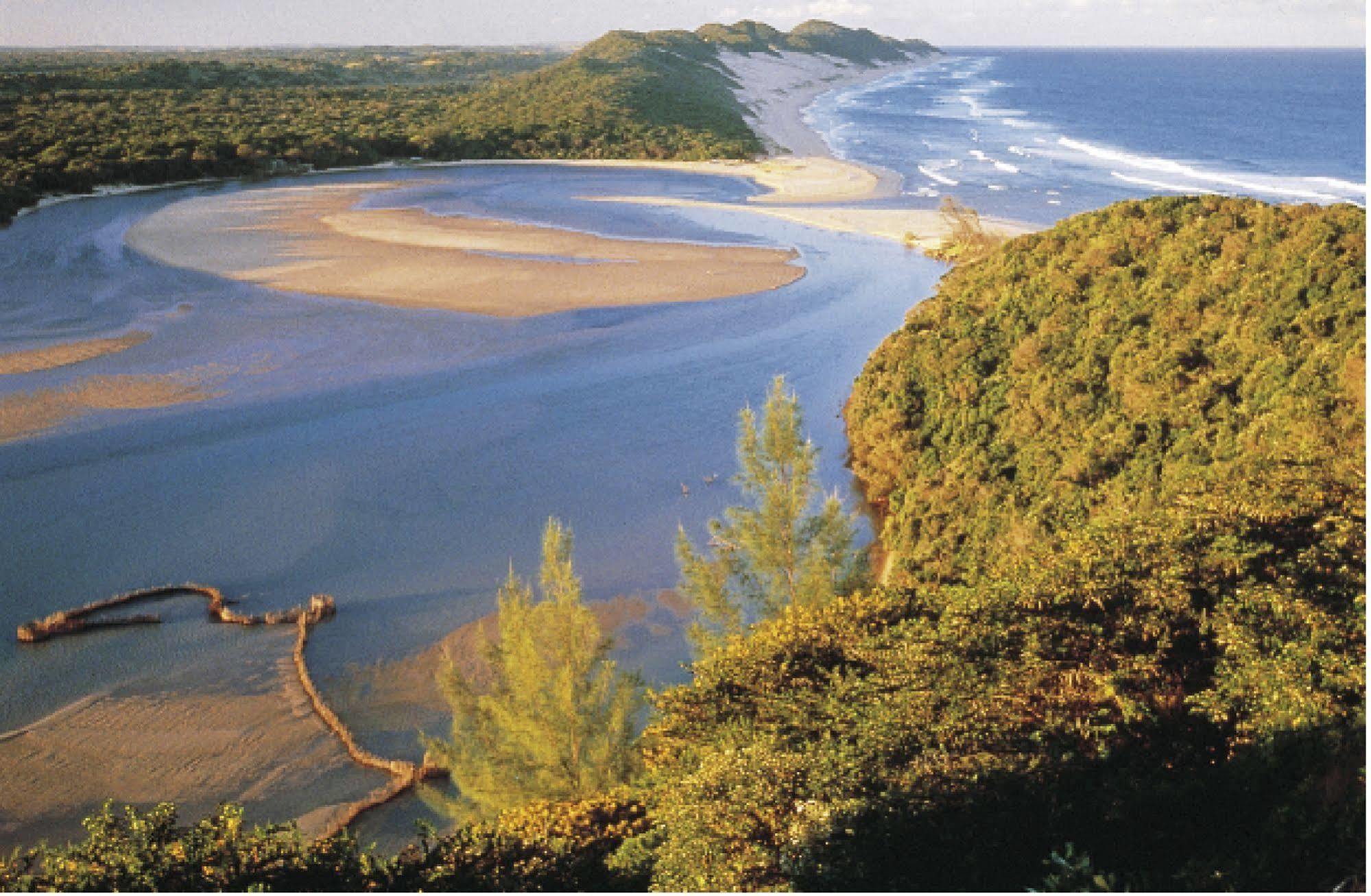 Kosi Forest Lodge Manguzi 외부 사진