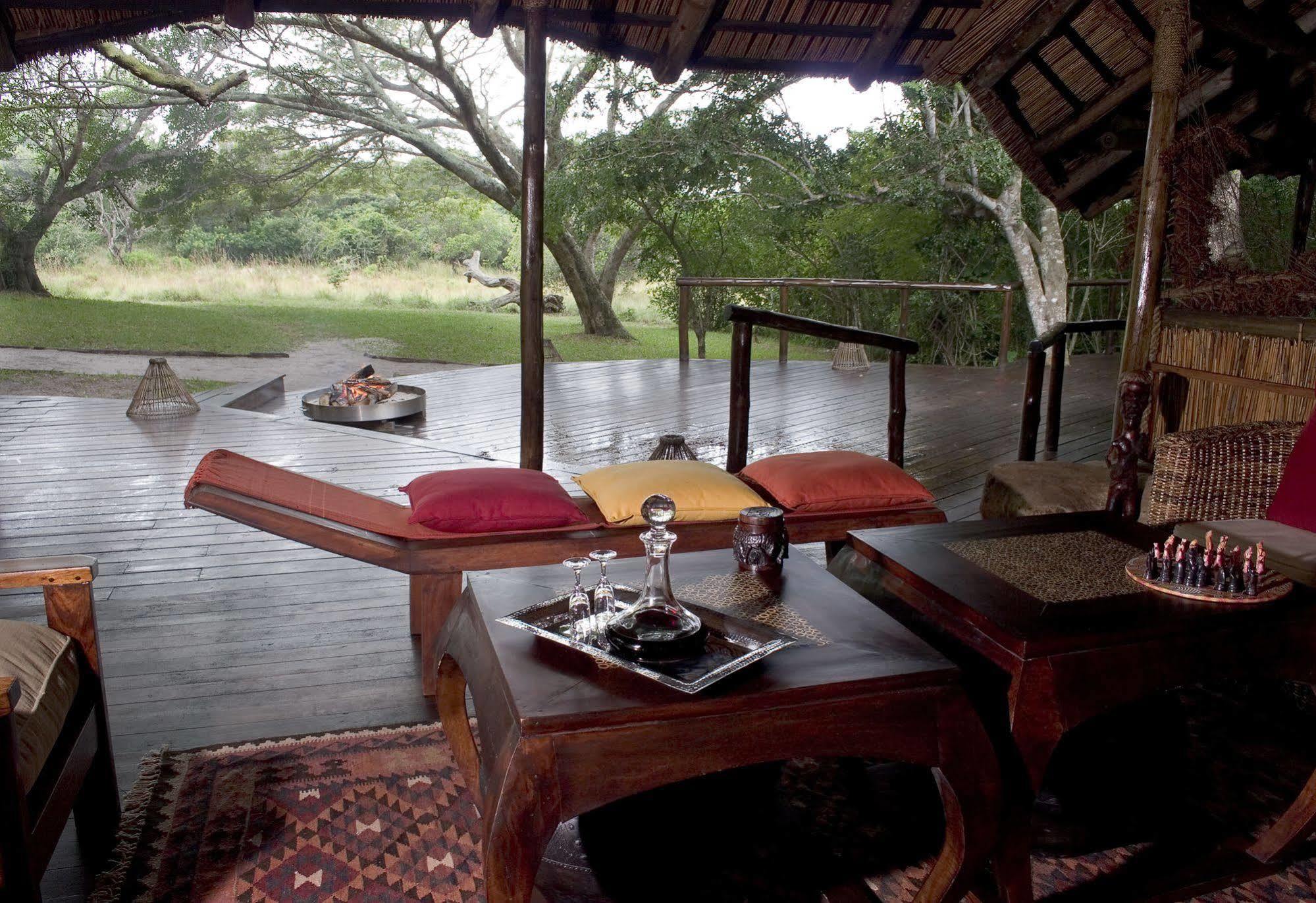 Kosi Forest Lodge Manguzi 외부 사진