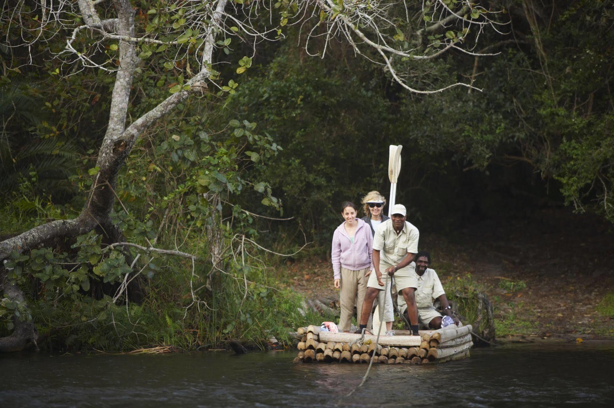 Kosi Forest Lodge Manguzi 외부 사진