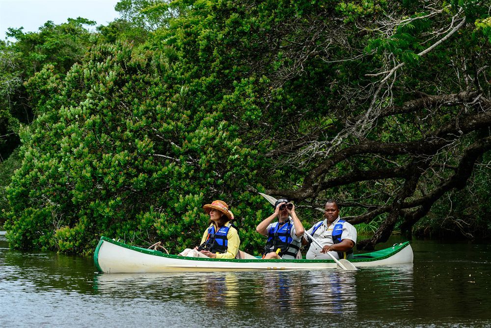 Kosi Forest Lodge Manguzi 외부 사진