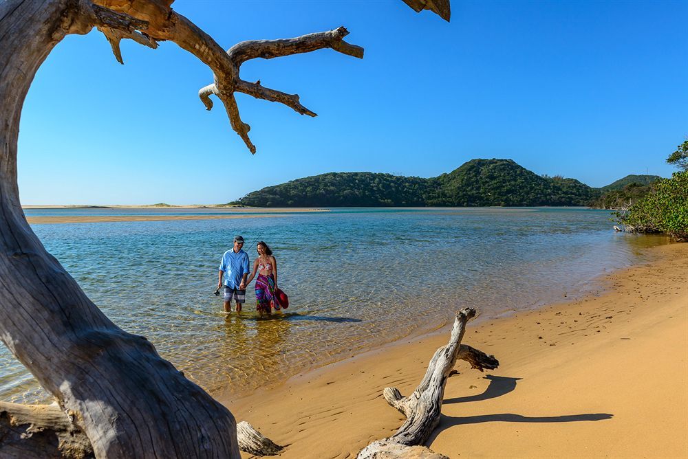 Kosi Forest Lodge Manguzi 외부 사진