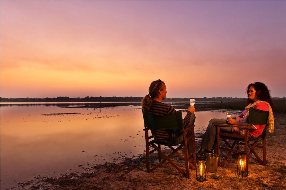 Kosi Forest Lodge Manguzi 외부 사진