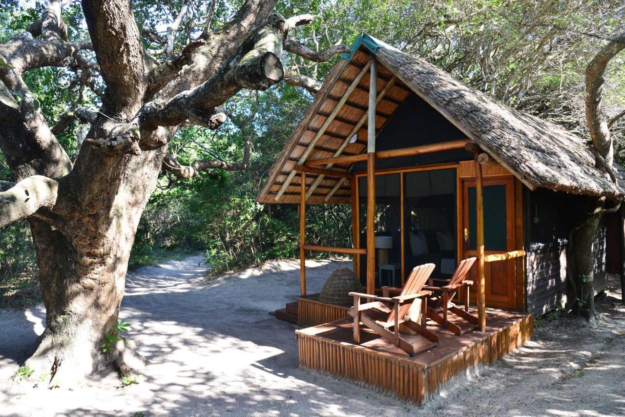 Kosi Forest Lodge Manguzi 외부 사진